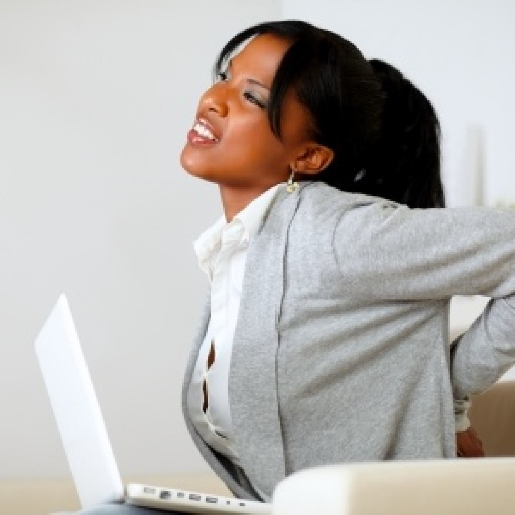 Back Pain in the Workplace