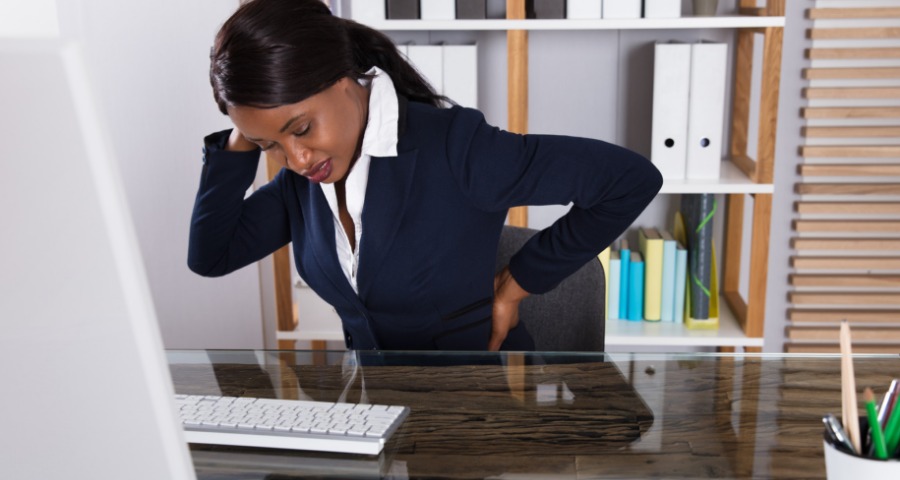 Office Ergonomics – Repetitive Stress Injury Prevention